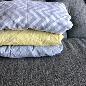 Crib sheets 👶🏼